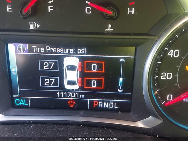 1G1ZE5ST1HF142663 Chevrolet MALIBU 1LT