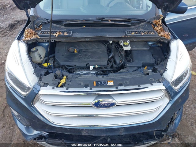 Ford ESCAPE SE 2018 1FMCU9GD1JUB15985 Image 10