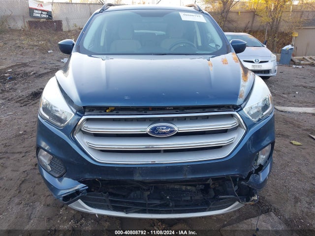Ford ESCAPE SE 2018 1FMCU9GD1JUB15985 Image 12