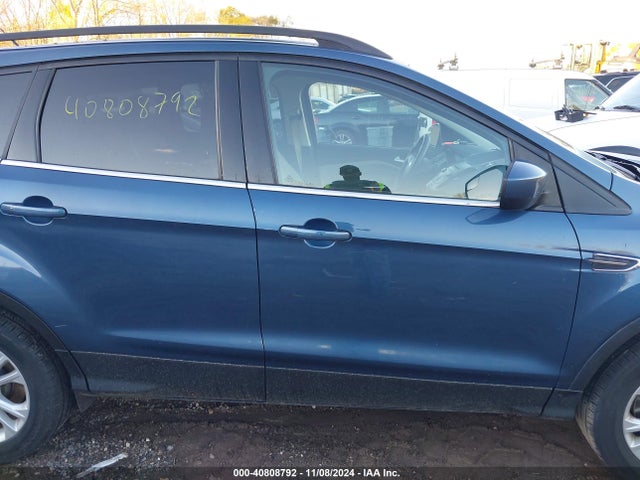 Ford ESCAPE SE 2018 1FMCU9GD1JUB15985 Image 13