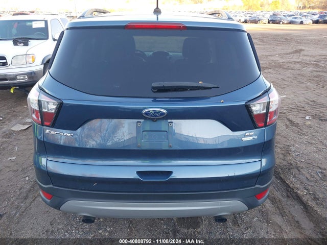 Ford ESCAPE SE 2018 1FMCU9GD1JUB15985 Image 16