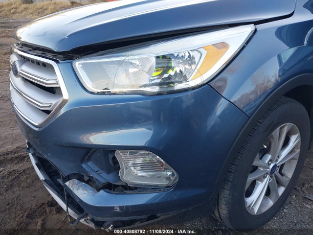 Ford ESCAPE SE 2018 1FMCU9GD1JUB15985 Image 17