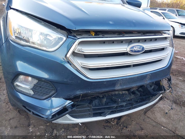 Ford ESCAPE SE 2018 1FMCU9GD1JUB15985 Image 18