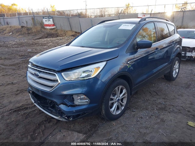 Ford ESCAPE SE 2018 1FMCU9GD1JUB15985 Image 2