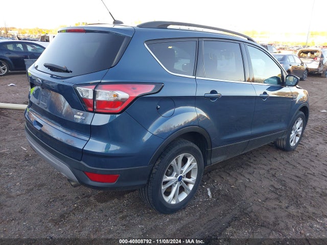 Ford ESCAPE SE 2018 1FMCU9GD1JUB15985 Image 4