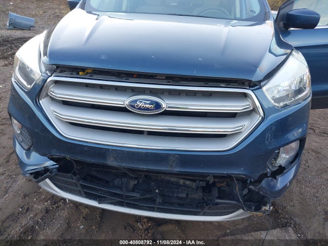 Ford ESCAPE SE 2018 1FMCU9GD1JUB15985 Image 6