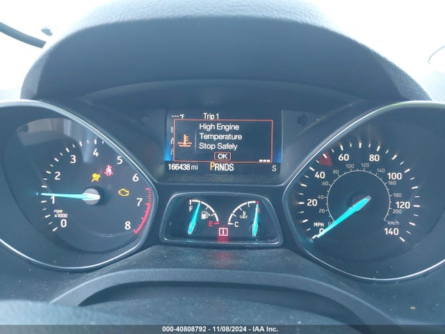 Ford ESCAPE SE 2018 1FMCU9GD1JUB15985 Image 7
