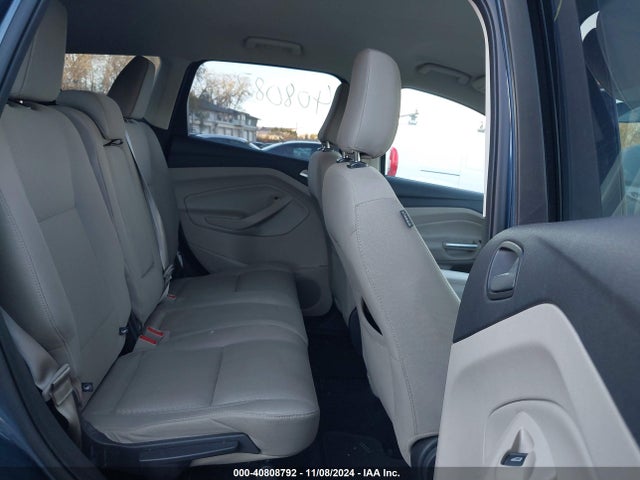 Ford ESCAPE SE 2018 1FMCU9GD1JUB15985 Image 8