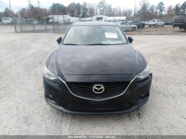 JM1GJ1W55F1213307 Mazda Mazda6 I Grand Touring