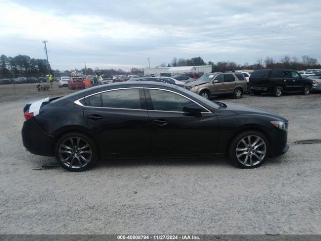 JM1GJ1W55F1213307 Mazda Mazda6 I Grand Touring