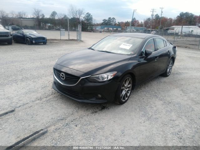 JM1GJ1W55F1213307 Mazda Mazda6 I Grand Touring