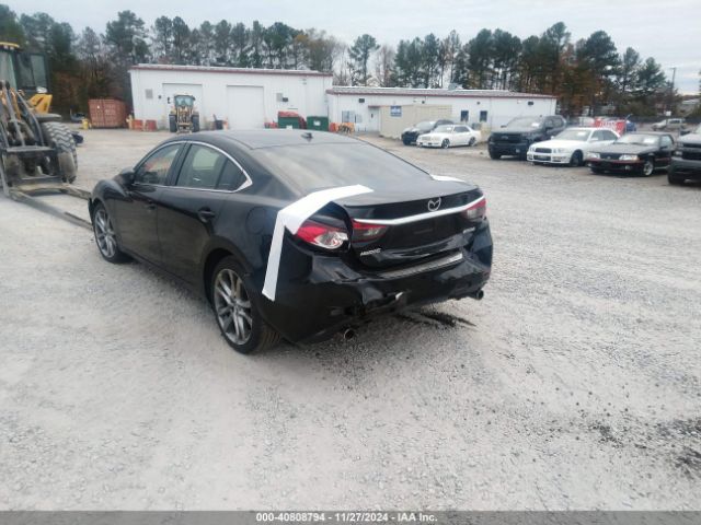 JM1GJ1W55F1213307 Mazda Mazda6 I Grand Touring