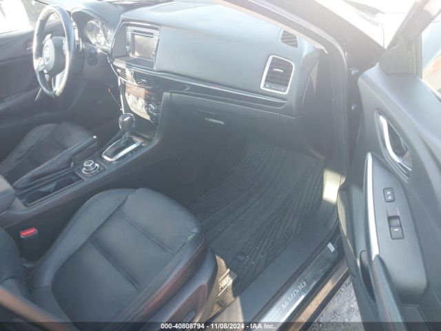 JM1GJ1W55F1213307 Mazda Mazda6 I Grand Touring