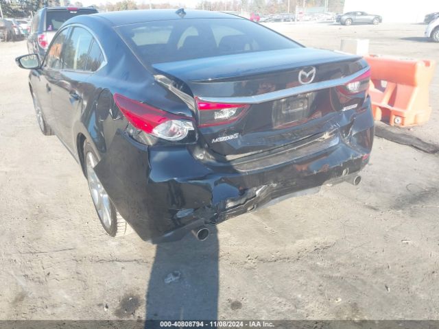 JM1GJ1W55F1213307 Mazda Mazda6 I Grand Touring