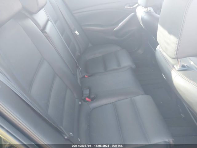 JM1GJ1W55F1213307 Mazda Mazda6 I Grand Touring