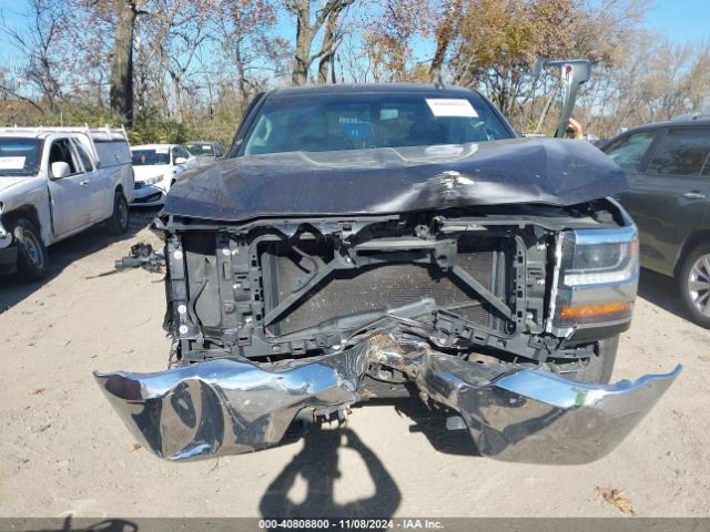 1GCVKNEH6GZ114828 Chevrolet Silverado 1500 Ls