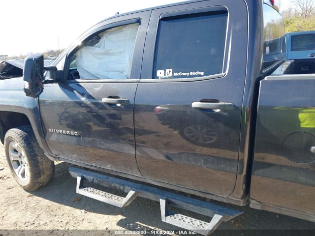 1GCVKNEH6GZ114828 Chevrolet Silverado 1500 Ls