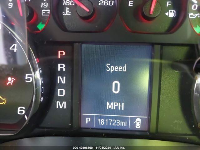 1GCVKNEH6GZ114828 Chevrolet Silverado 1500 Ls