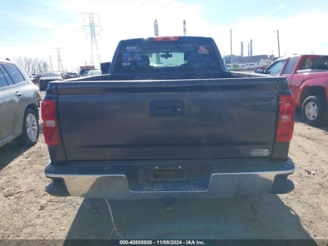 1GCVKNEH6GZ114828 Chevrolet Silverado 1500 Ls