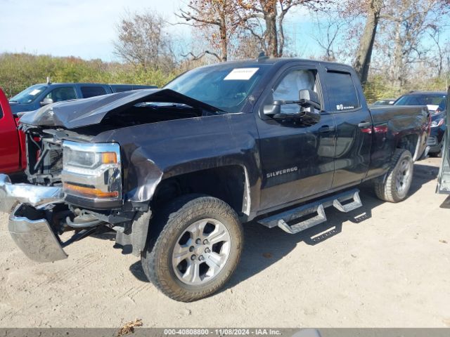 1GCVKNEH6GZ114828 Chevrolet Silverado 1500 Ls