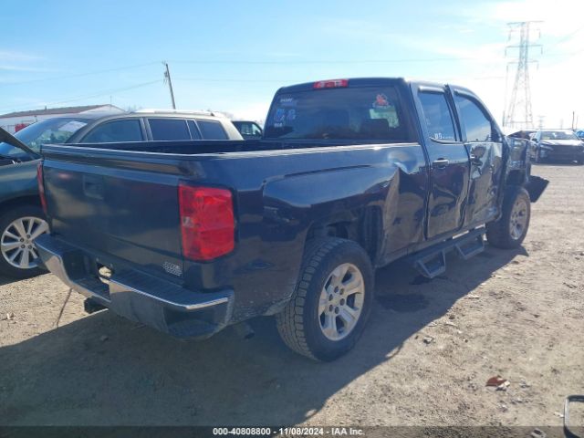 1GCVKNEH6GZ114828 Chevrolet Silverado 1500 Ls