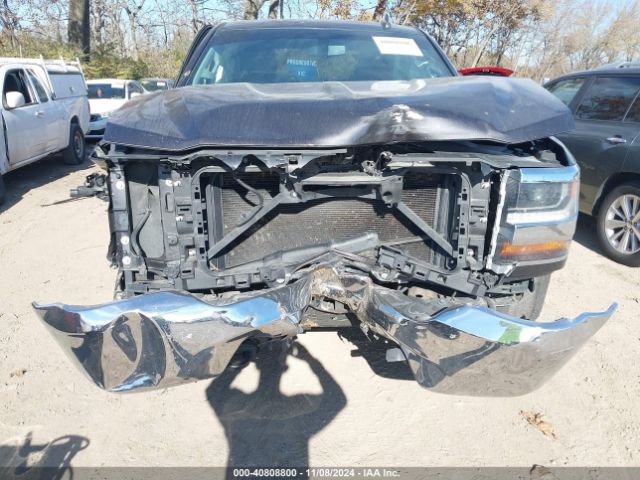 1GCVKNEH6GZ114828 Chevrolet Silverado 1500 Ls