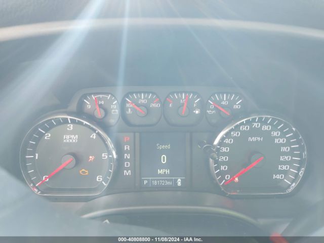 1GCVKNEH6GZ114828 Chevrolet Silverado 1500 Ls
