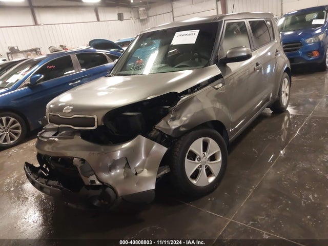 KIA Soul 2014 KNDJN2A26E7059098 Image 6
