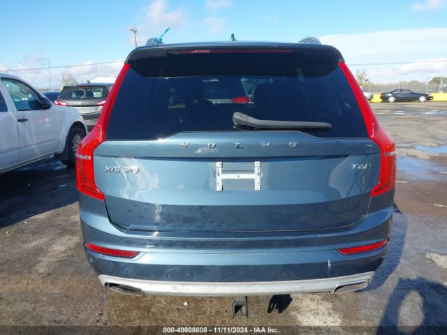 YV4A22PK6K1485711 Volvo Xc90 T6 Momentum