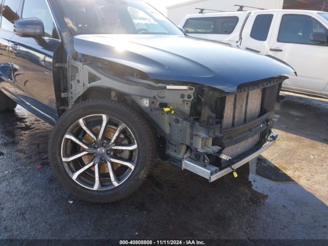 YV4A22PK6K1485711 Volvo Xc90 T6 Momentum