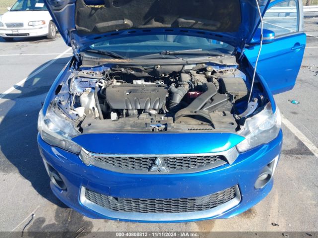 2016 MITSUBISHI LANCER JA32U2FU6GU012206 Photo 9