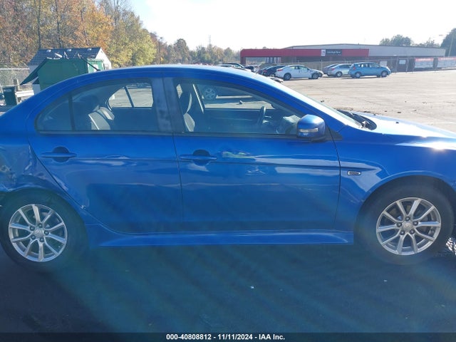 JA32U2FU6GU012206 Mitsubishi LANCER ES