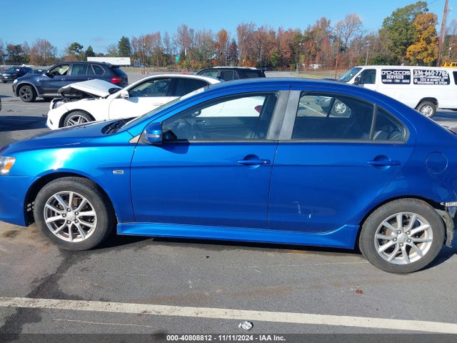 JA32U2FU6GU012206 Mitsubishi LANCER ES