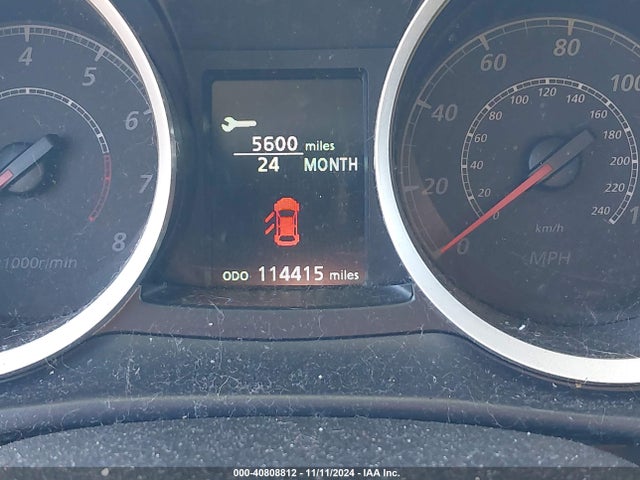 Mitsubishi LANCER ES 2016 JA32U2FU6GU012206 Image 15