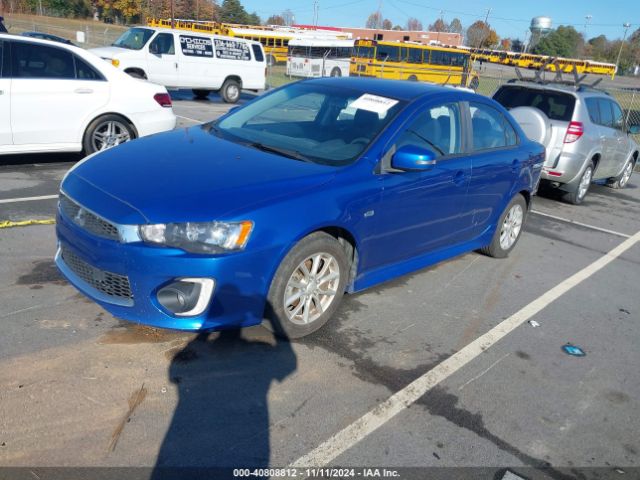 2016 MITSUBISHI LANCER JA32U2FU6GU012206 Photo 1
