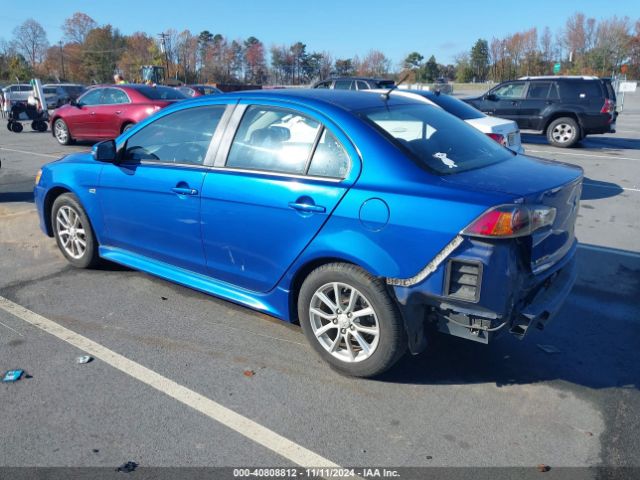 2016 MITSUBISHI LANCER JA32U2FU6GU012206 Photo 2