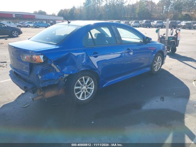 2016 MITSUBISHI LANCER JA32U2FU6GU012206 Photo 3