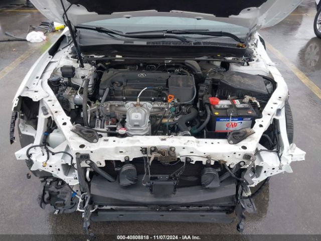 19UUB1F55JA009925 Acura Tlx Tech Pkg