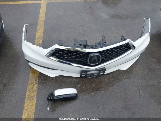 19UUB1F55JA009925 Acura Tlx Tech Pkg