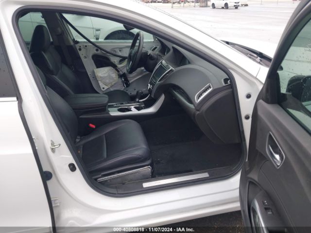 19UUB1F55JA009925 Acura Tlx Tech Pkg