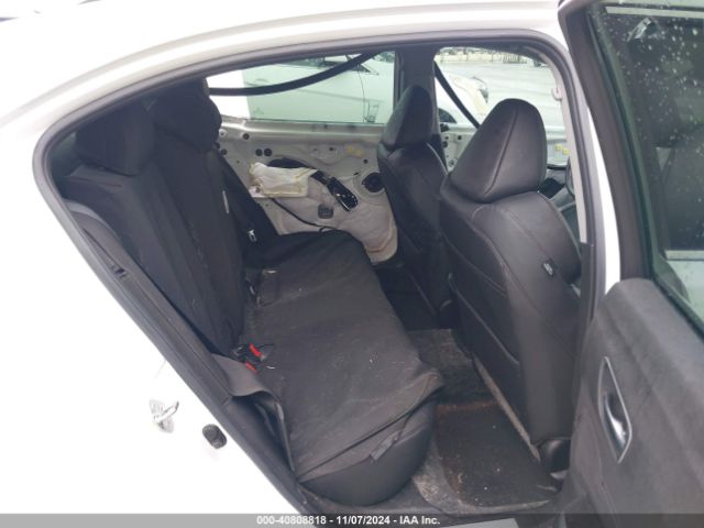 19UUB1F55JA009925 Acura Tlx Tech Pkg