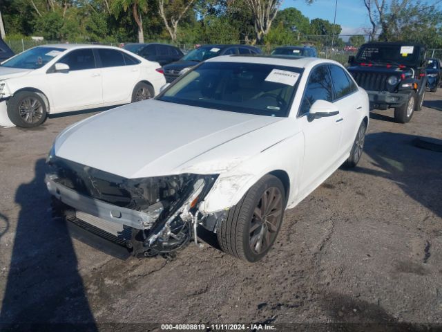 WAUABAF41RN004358 Audi A4 Premium 40 Tfsi Quattro S Tronic