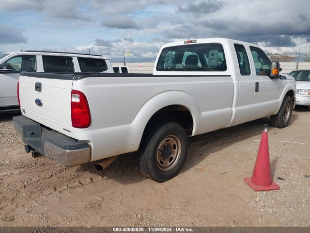 Ford F-250 Xl 2015 1FT7X2A61FED36924 Image 4
