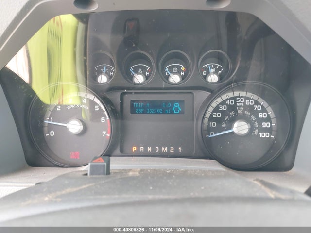 Ford F-250 Xl 2015 1FT7X2A61FED36924 Image 7