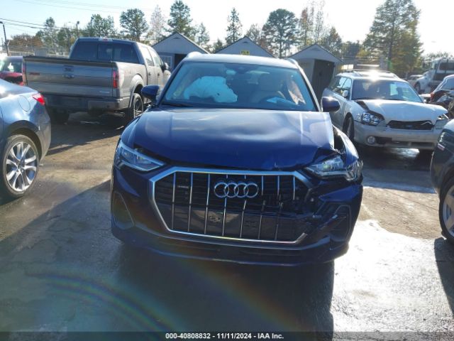 WA1EECF32M1003826 Audi Q3 Premium Plus 45 Tfsi S Line Quattro Tiptronic