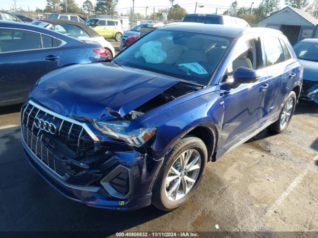WA1EECF32M1003826 Audi Q3 Premium Plus 45 Tfsi S Line Quattro Tiptronic