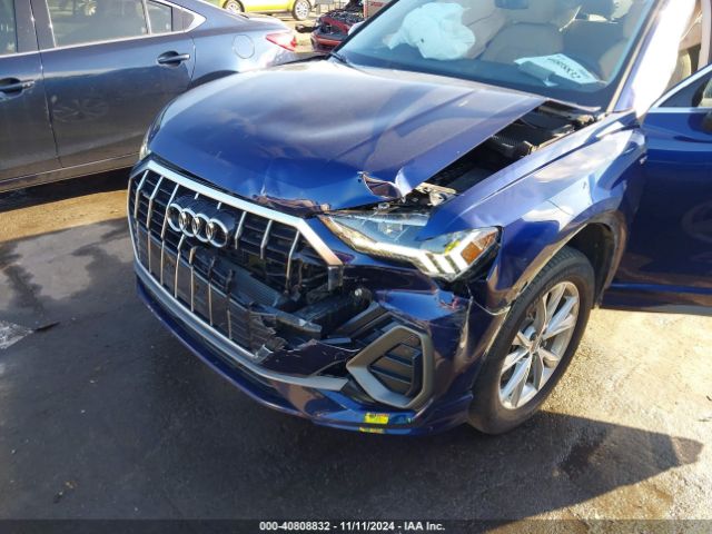 WA1EECF32M1003826 Audi Q3 Premium Plus 45 Tfsi S Line Quattro Tiptronic