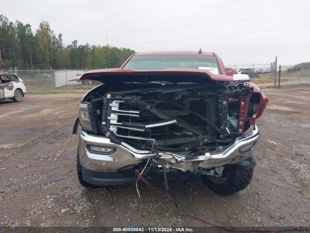 3GTU1NER4JG202775 GMC Sierra 1500 Slt