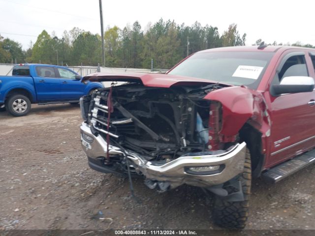 3GTU1NER4JG202775 GMC Sierra 1500 Slt