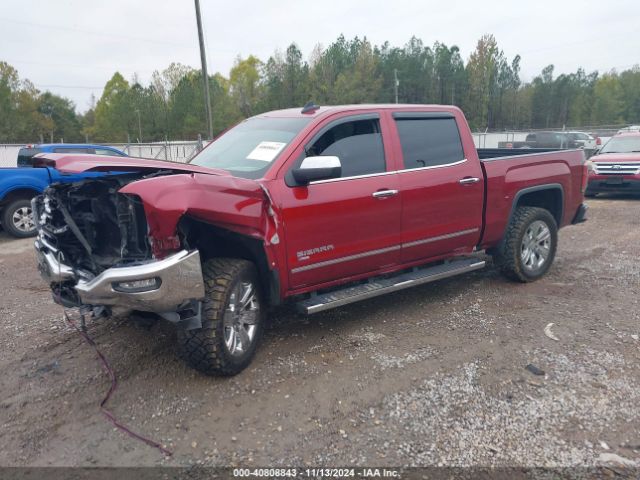 3GTU1NER4JG202775 GMC Sierra 1500 Slt